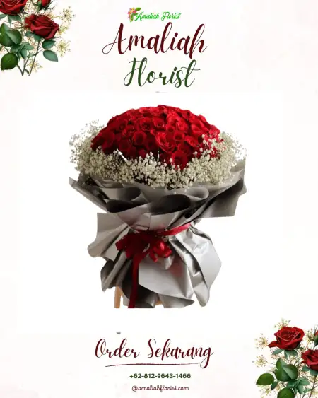 Buket Bunga Kramatsampang